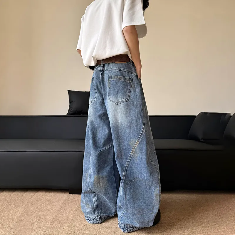 TIMD Jeans Unisex Blue-4