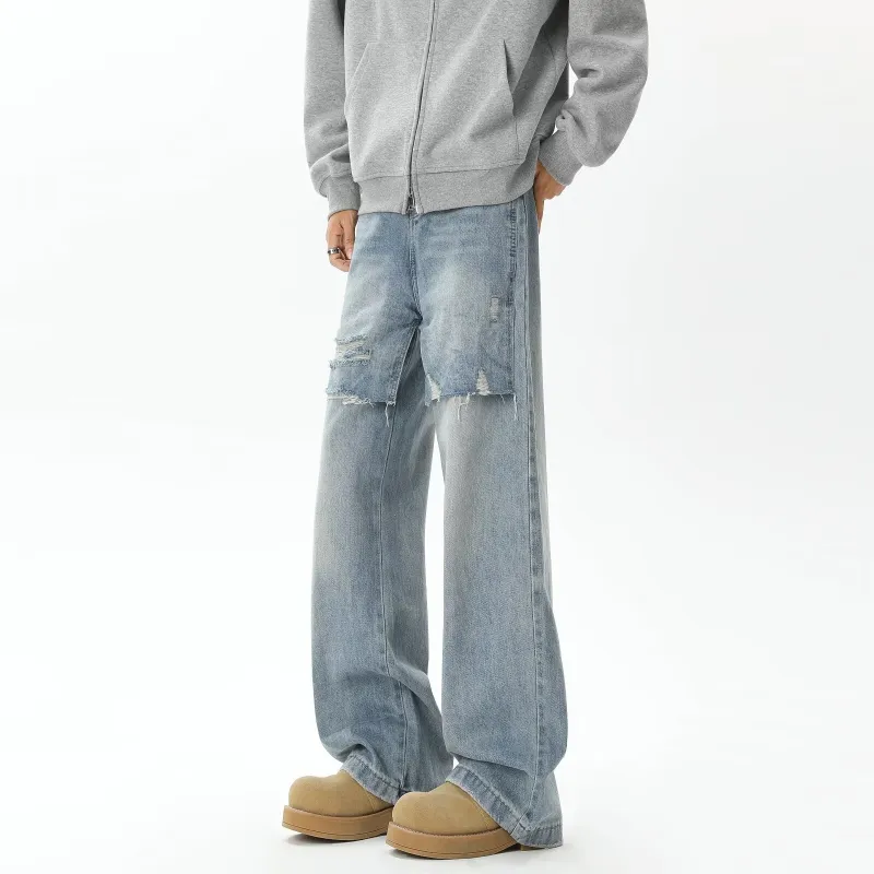TIMD Jeans Men Blue-2