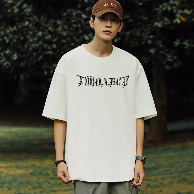 TIMD T Shirts Unisex-3