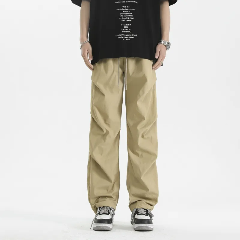 TIMD Casual Pants Unisex-2