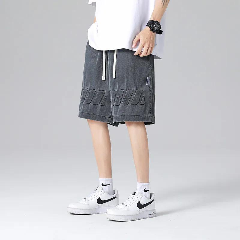 TIMD Casual Shorts Unisex-2