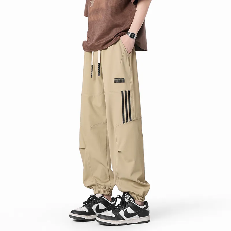 TIMD Casual Pants Unisex-2