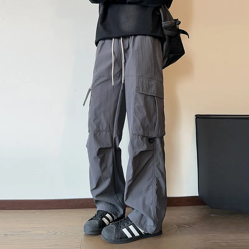 TIMD Casual Pants Unisex-12