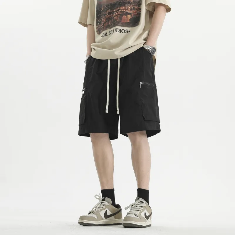 TIMD Cargo Shorts Unisex-7
