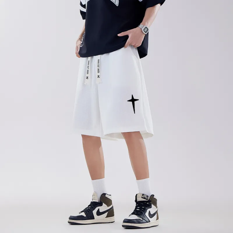 TIMD Casual Shorts Unisex-8