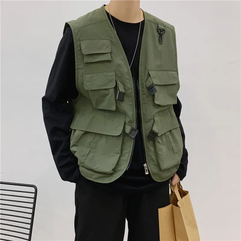 TIMD Vests Unisex-3