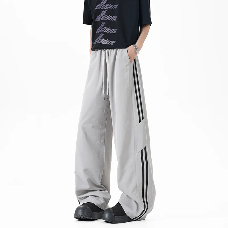 TIMD Casual Pants Unisex-8