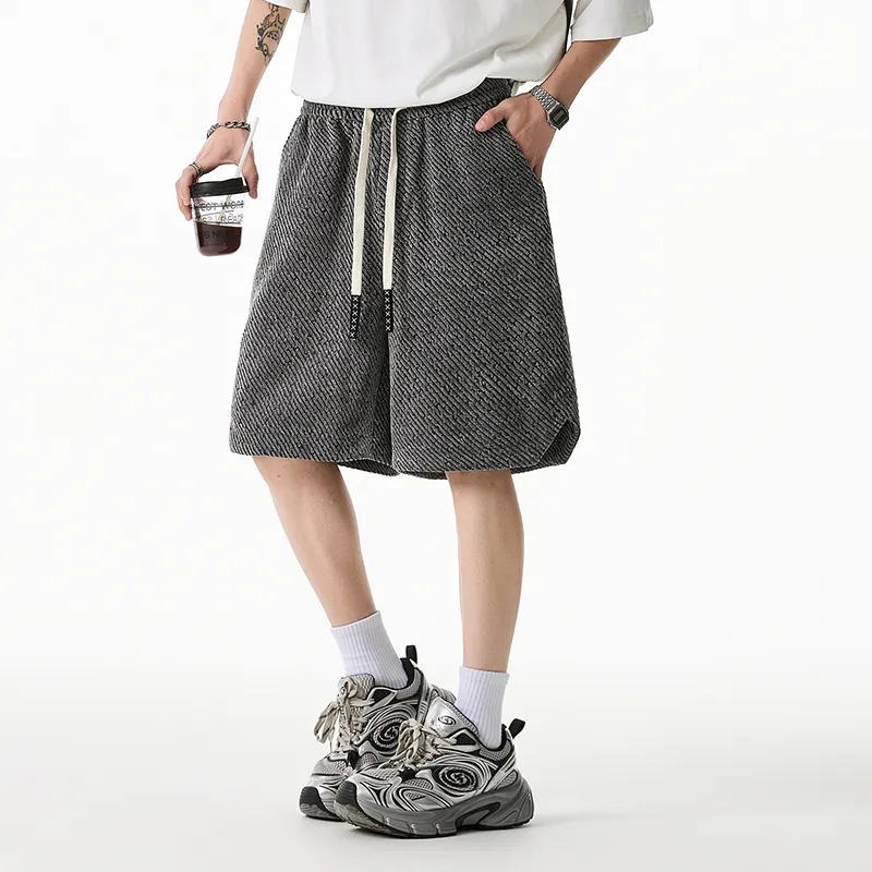 TIMD Casual Shorts Unisex-22