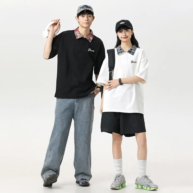TIMD Polo Shirts Unisex-14