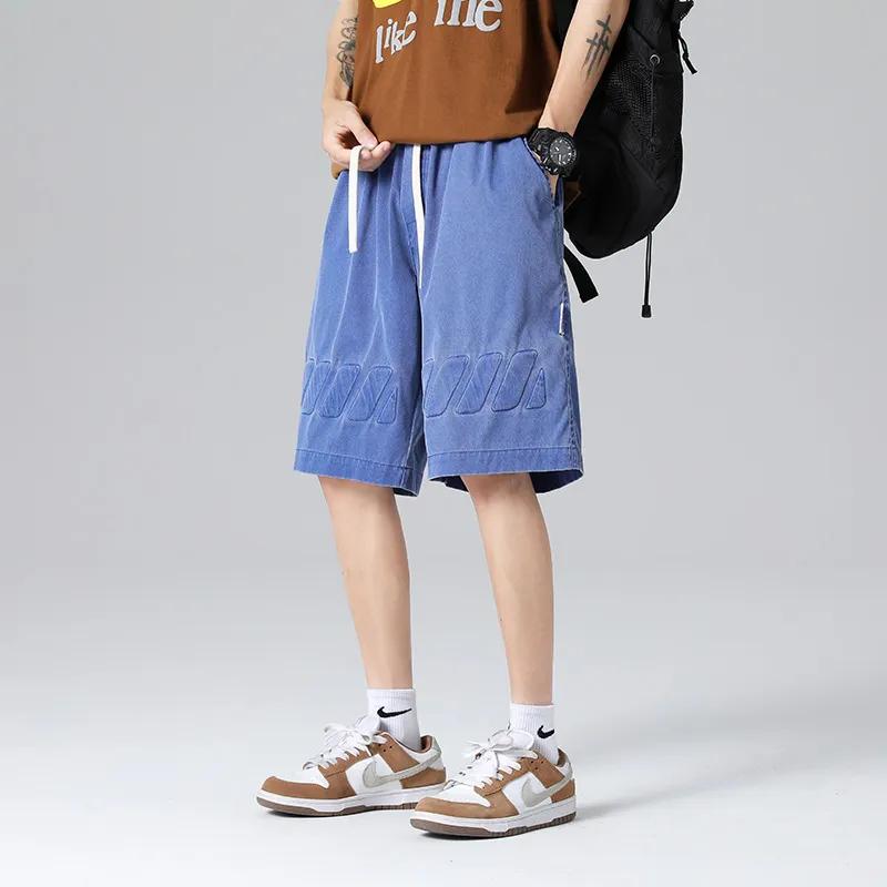 TIMD Casual Shorts Unisex-10