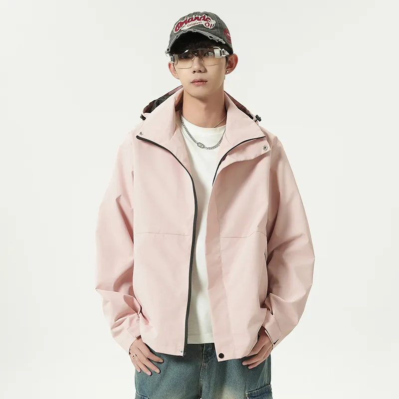 TIMD Jackets Unisex-9