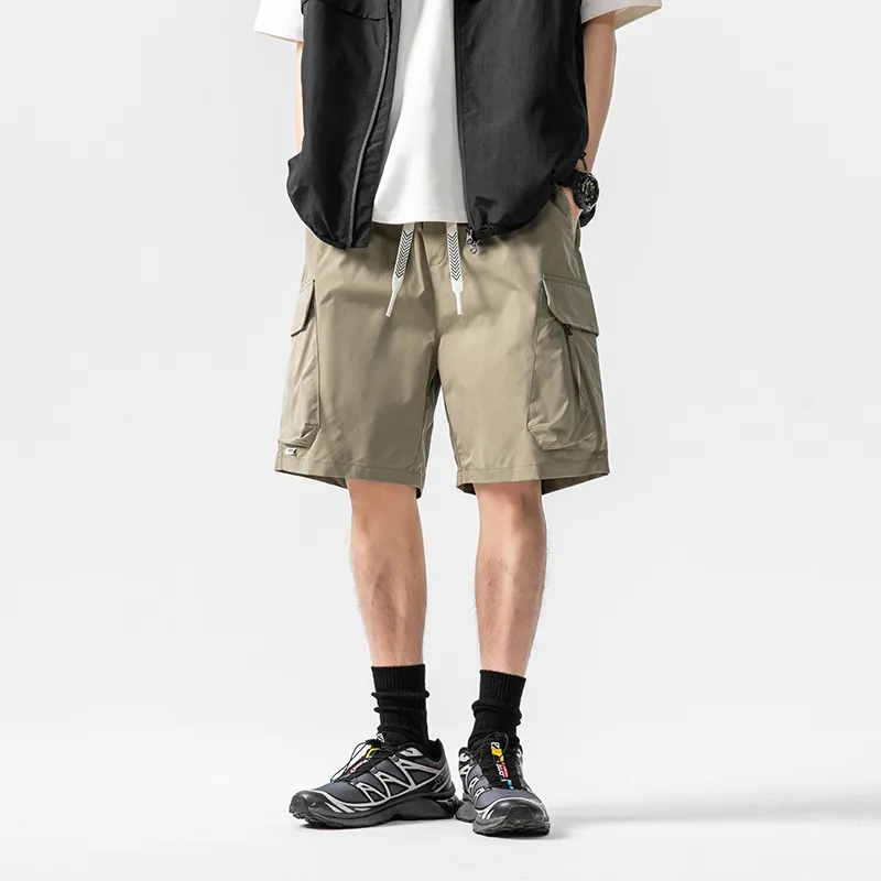TIMD Cargo Shorts Unisex-4