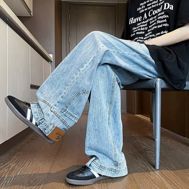 TIMD Jeans Men Blue-4