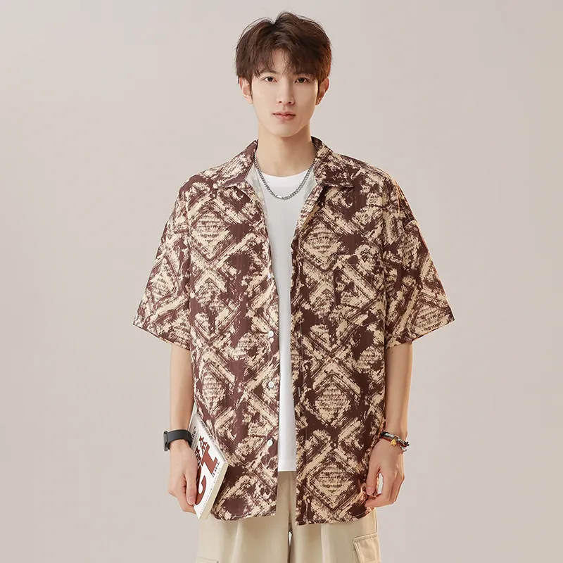 TIMD Shirts Unisex Fiji Brown-4
