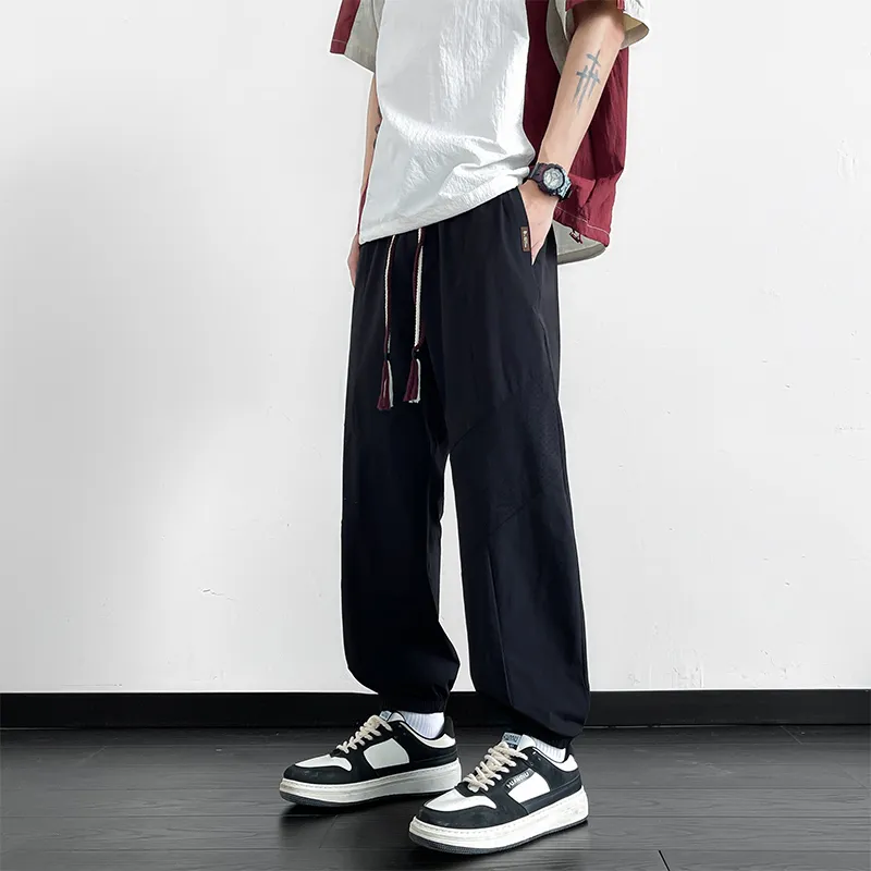 TIMD Casual Pants Unisex-13