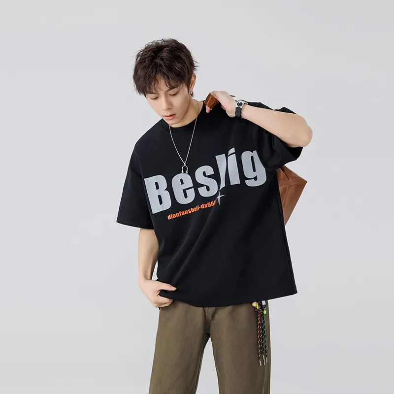 TIMD T Shirts Unisex-7