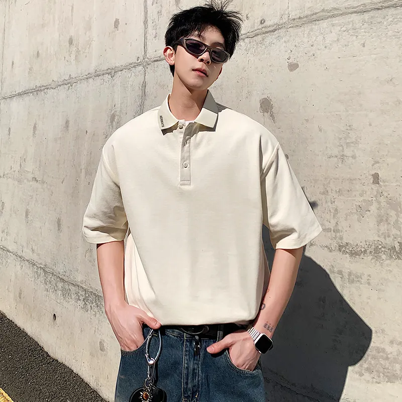 TIMD Polo Shirts Men-14