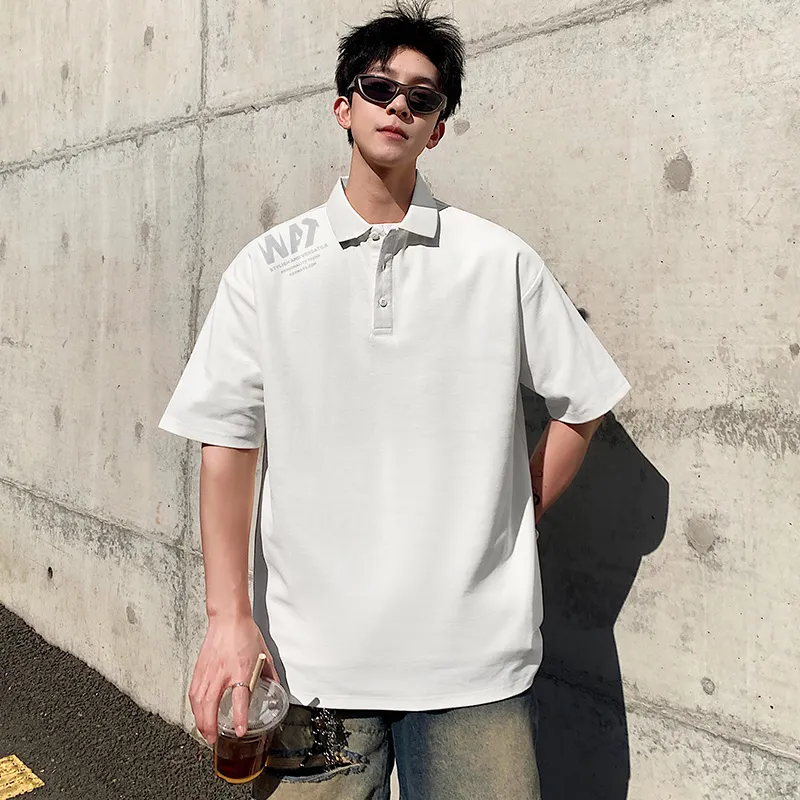 TIMD Polo Shirts Unisex-2