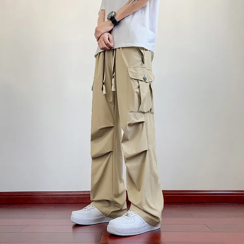 TIMD Casual Pants Men-9