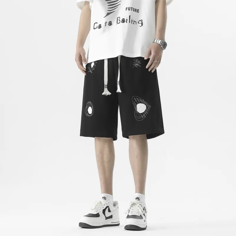 TIMD Casual Shorts Unisex-3