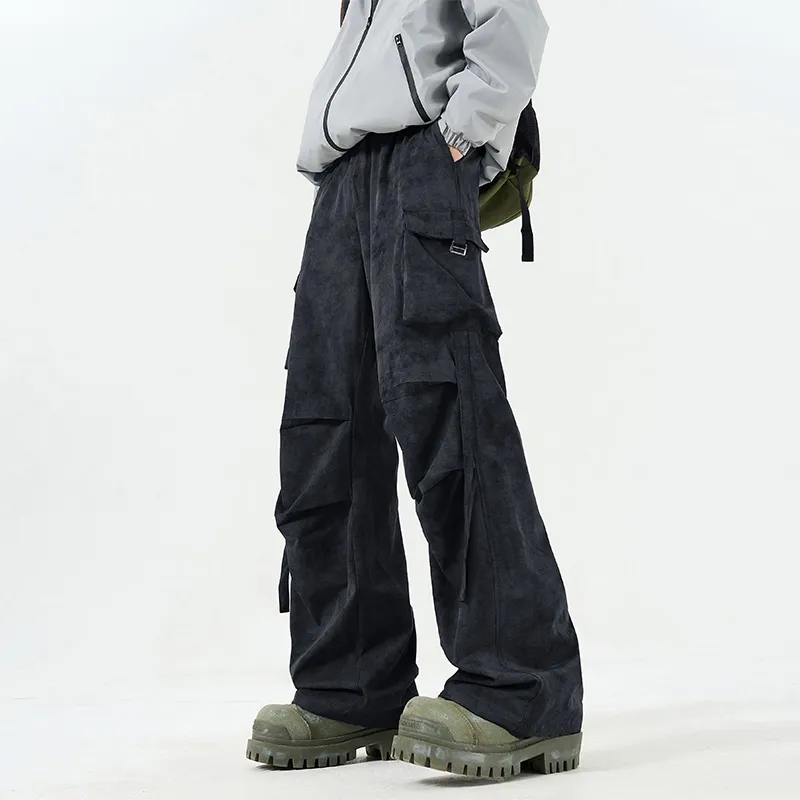 TIMD Casual Pants Men-12