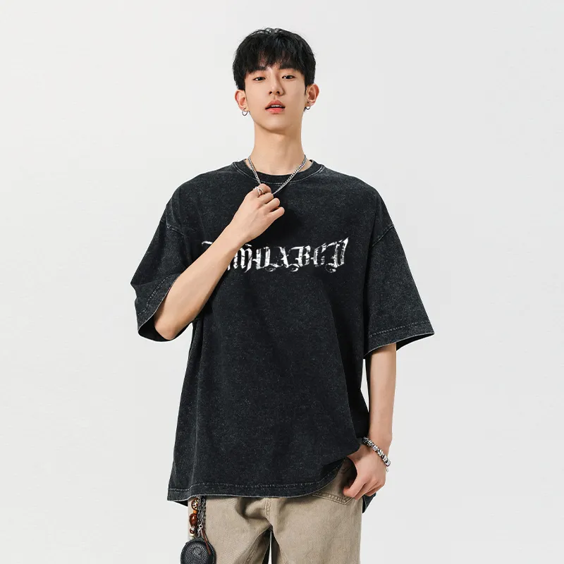TIMD T Shirts Unisex-3