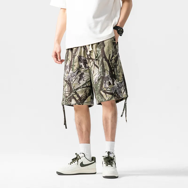 TIMD Casual Shorts Unisex-6