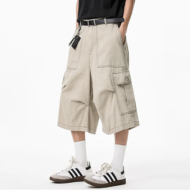 TIMD Casual Shorts Unisex-3