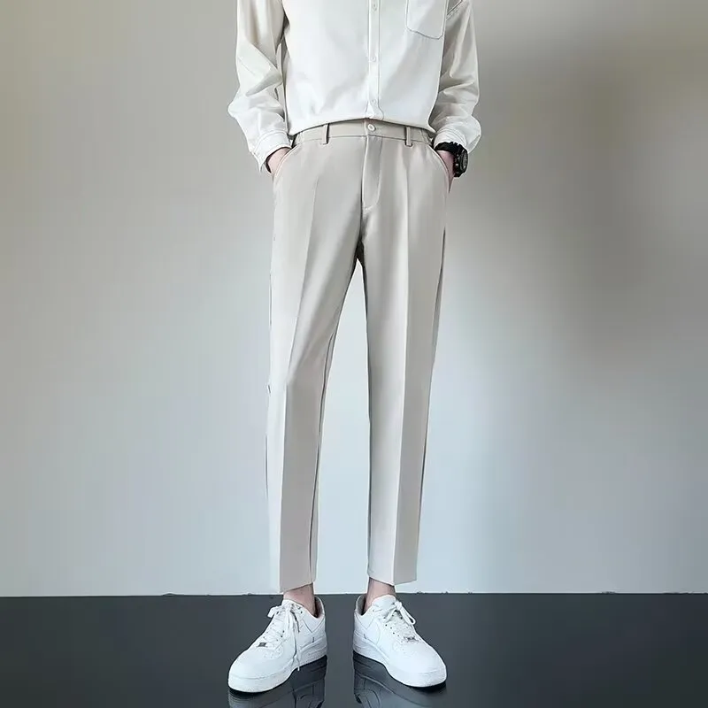 TIMD Casual Pants Men-8