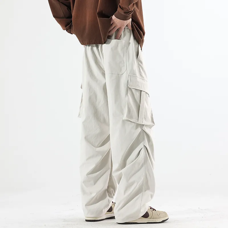 TIMD Cargo Pants Men-12