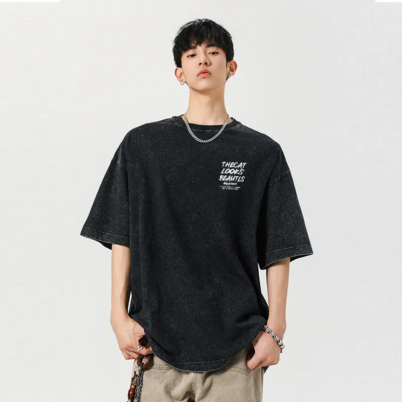TIMD T Shirts Unisex-4