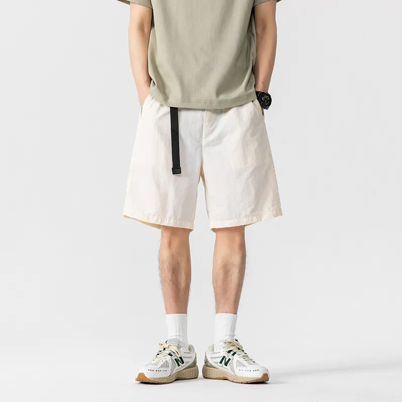 TIMD Casual Shorts Unisex-2