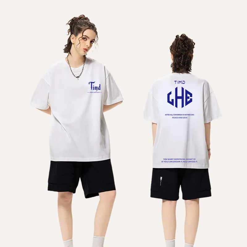 TIMD T Shirts Unisex-13