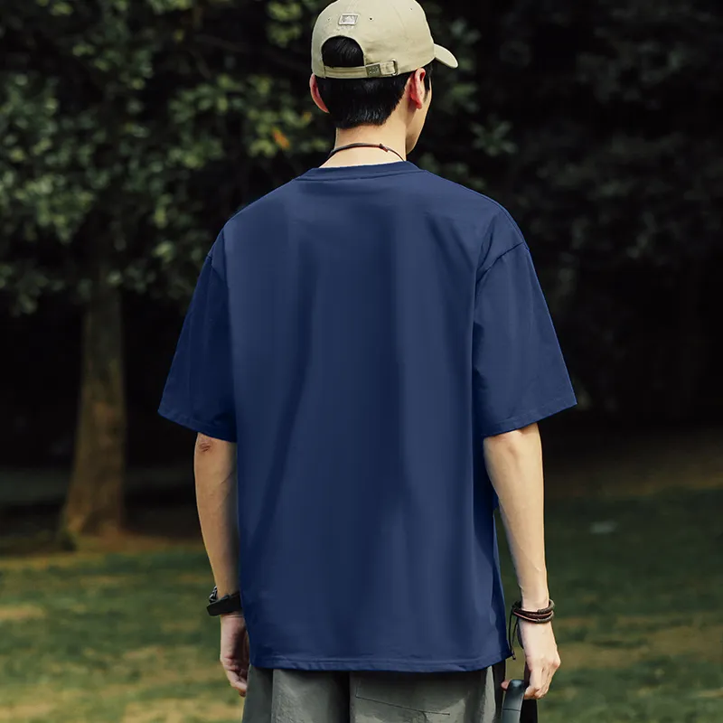 TIMD T Shirts Unisex-15
