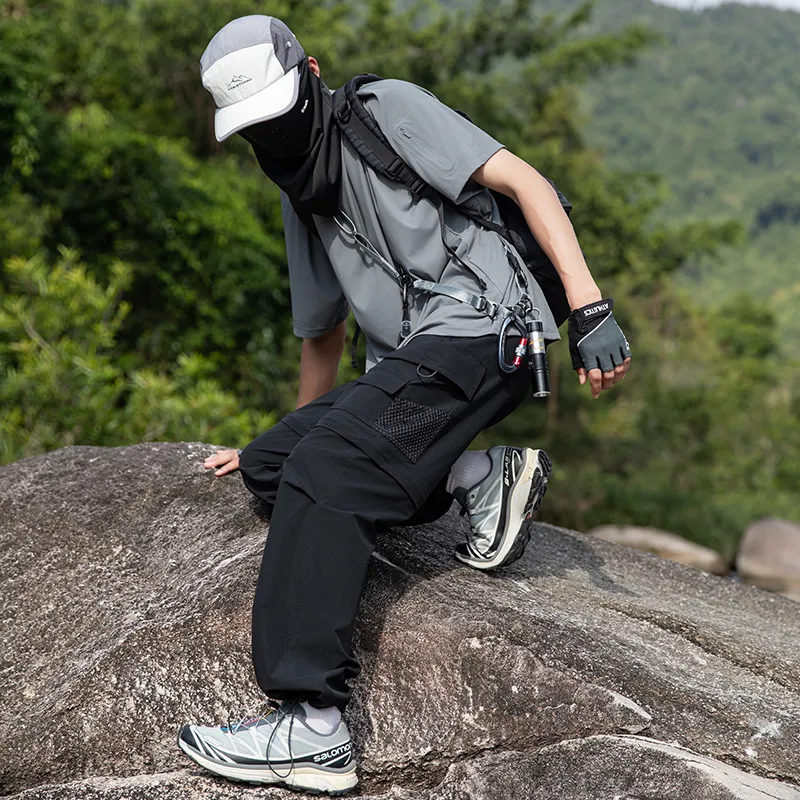 TIMD Cargo Pants Men-9