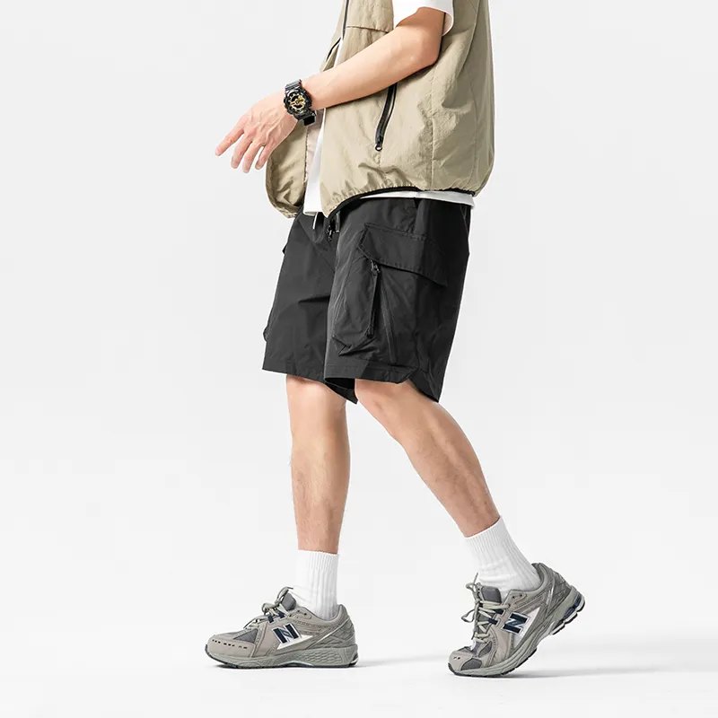 TIMD Cargo Shorts Unisex-14