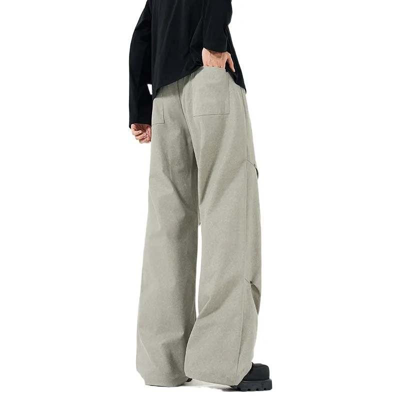 TIMD Casual Pants Unisex-1