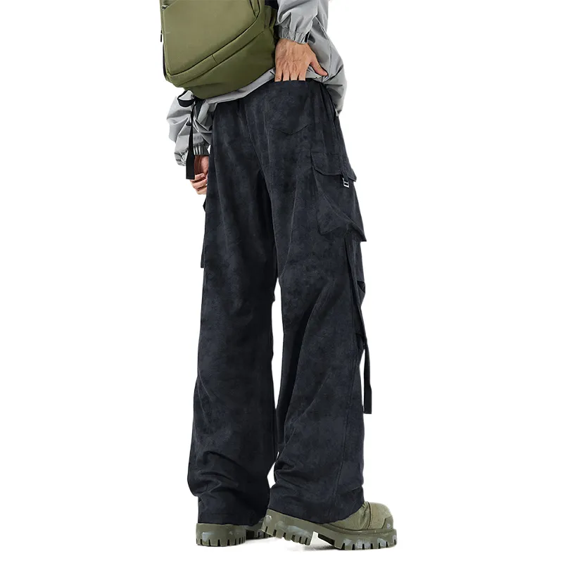 TIMD Casual Pants Men-11