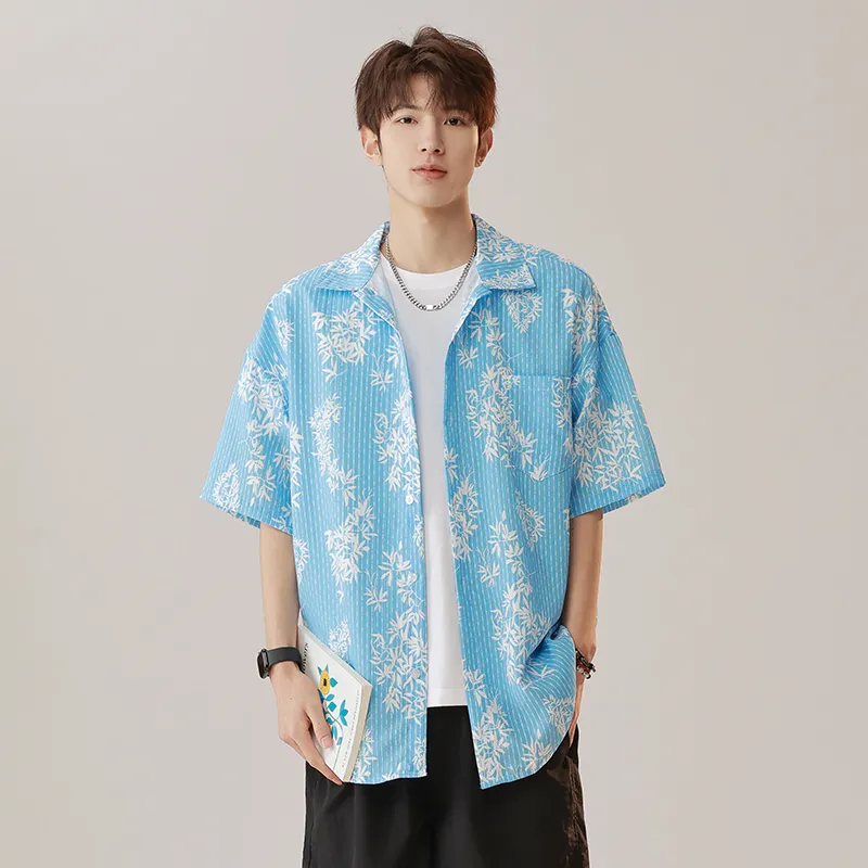 TIMD Shirts Unisex Capri Blue-4