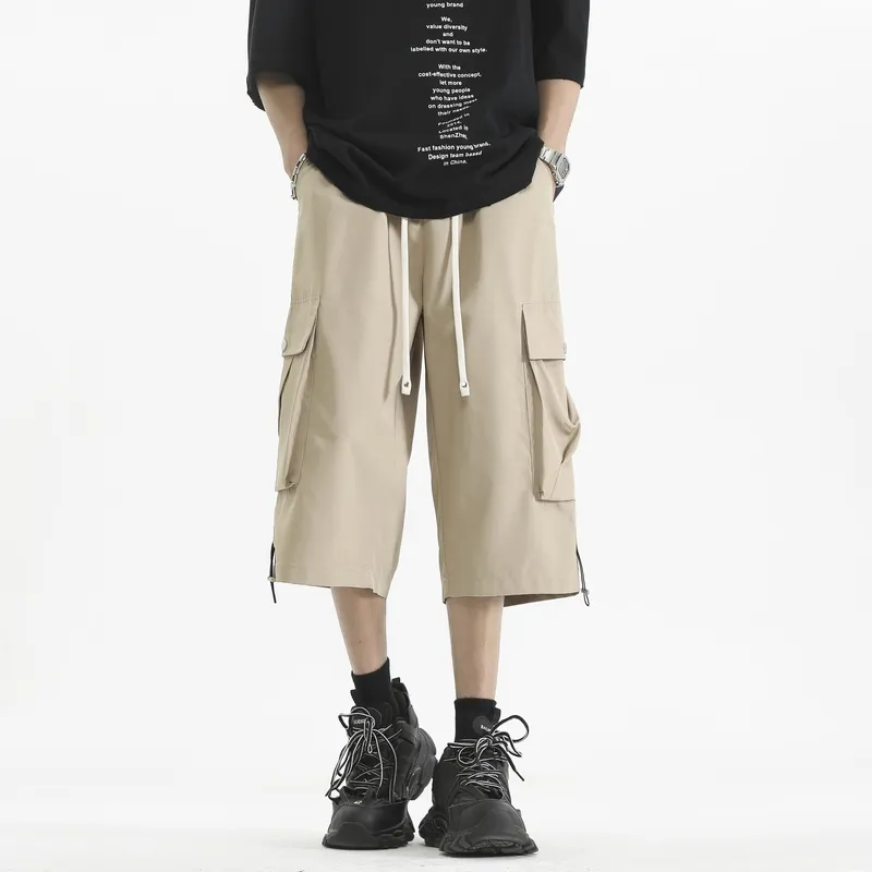 TIMD Cargo Shorts Men-2