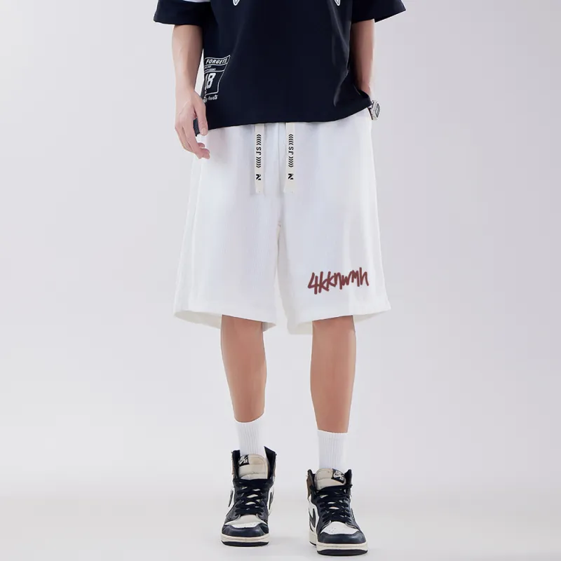 TIMD Casual Shorts Unisex-7