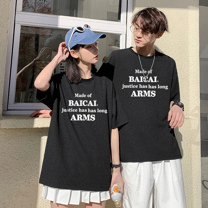 TIMD T Shirts Unisex-6