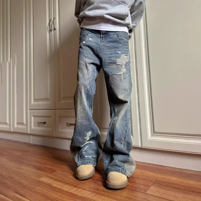 TIMD Jeans Unisex Blue-4