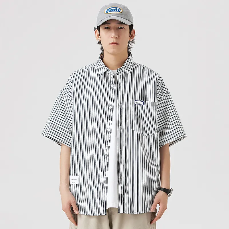 PAINT STAIN Shirts Unisex-4