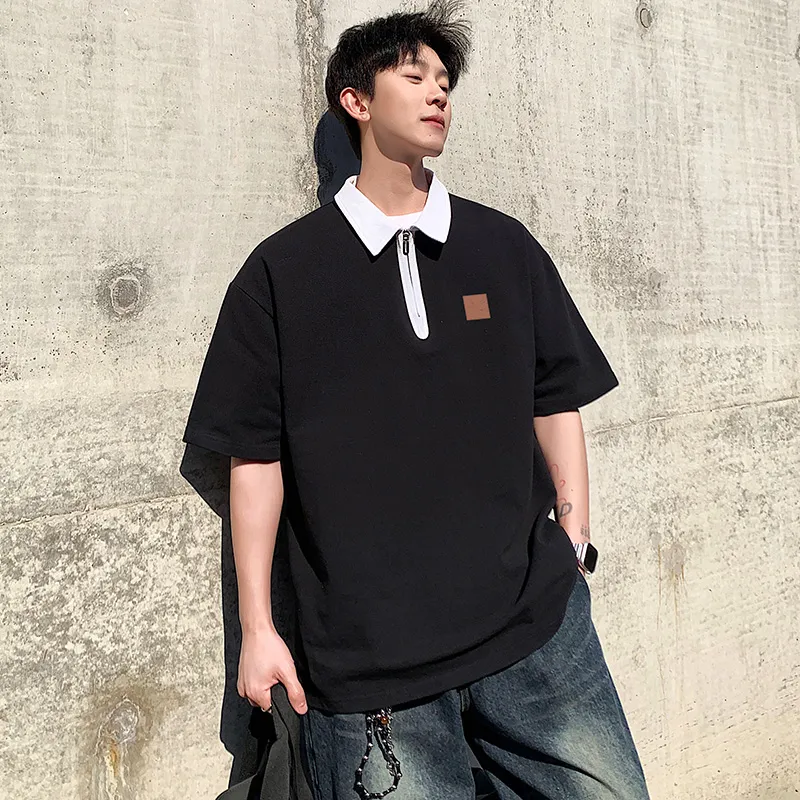 TIMD Polo Shirts Unisex-7