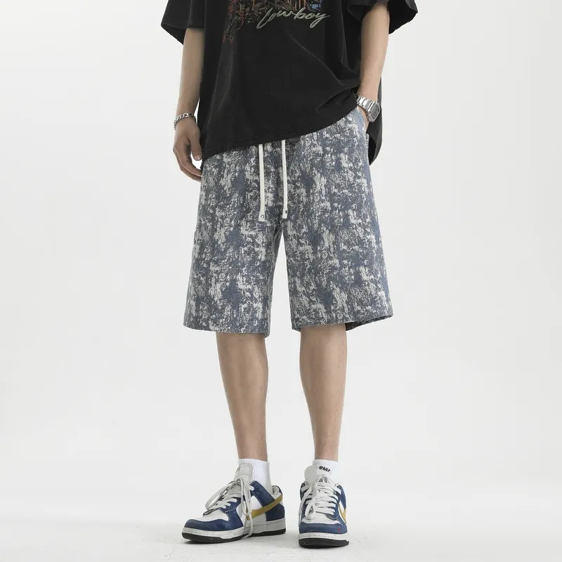 TIMD Casual Shorts Unisex-13