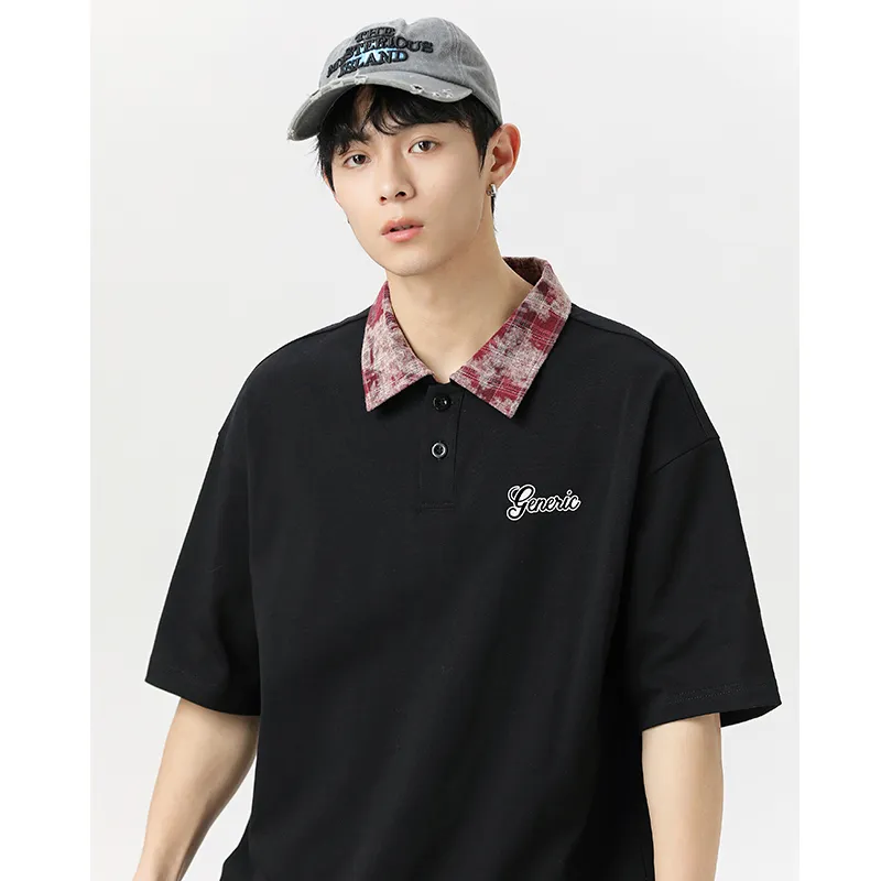 TIMD Polo Shirts Unisex-19