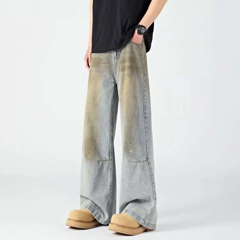 TIMD Jeans Unisex Dirty Blue-1