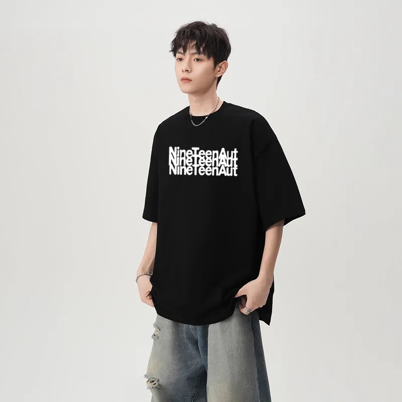 TIMD T Shirts Unisex-9