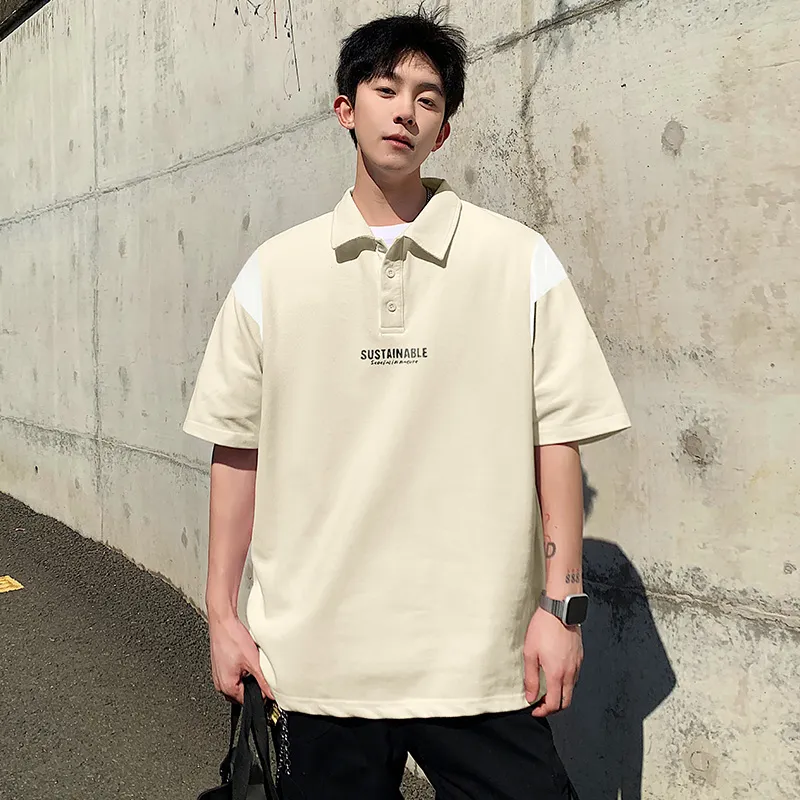 TIMD Polo Shirts Unisex-2